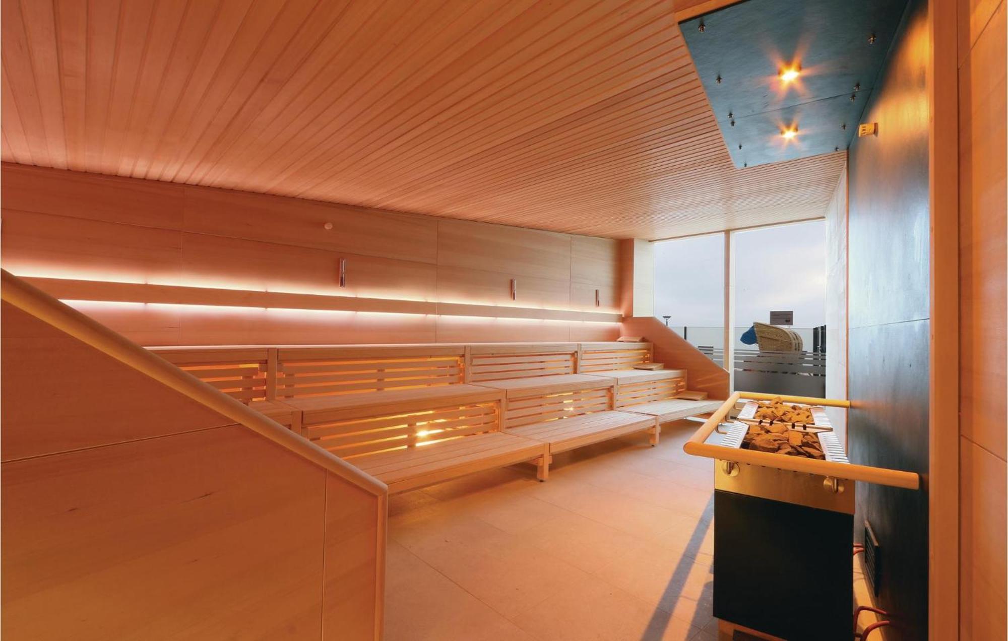 Awesome Apartment In Luebeck Travemuende With Sauna Εξωτερικό φωτογραφία