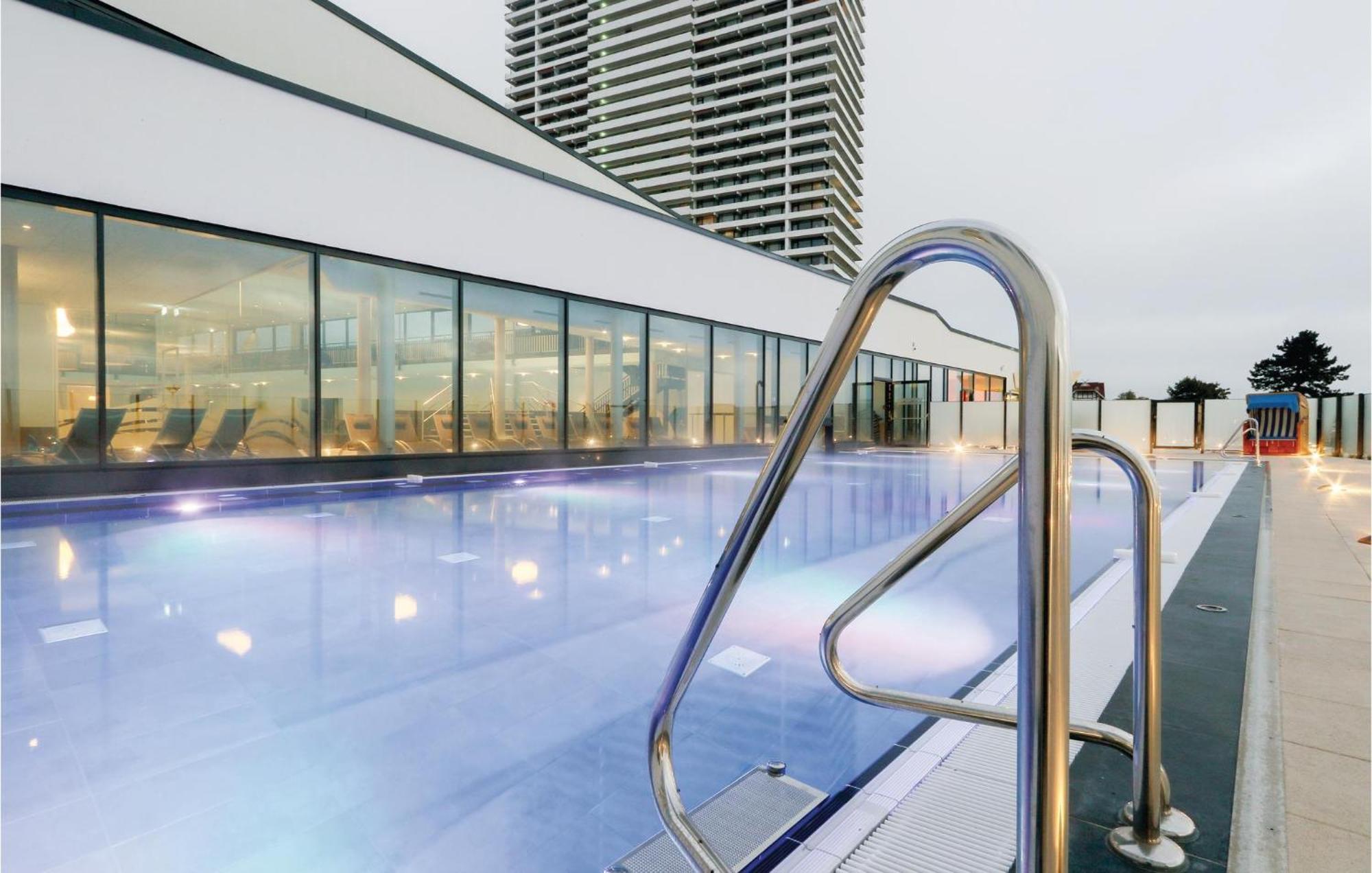 Awesome Apartment In Luebeck Travemuende With Sauna Εξωτερικό φωτογραφία